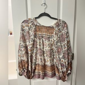 Anthropologie blouse